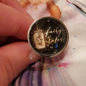 Customized Ring very unique